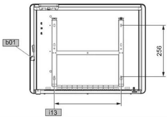 STIEBEL ELTRON CNS 200 Trend - Rozměry a přípojky - 3