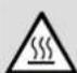 STIEBEL ELTRON CNS 200 Trend - Avertissement brûlure - 1