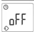 STIEBEL ELTRON CNS 200 Trend - Menu principal - 1