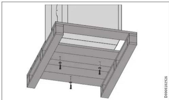 STIEBEL ELTRON HSBB 180 Plus - Transport und Einbringung - 5