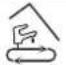 STIEBEL ELTRON HSBB 180 Plus - Avvertenze riportate sull'apparecchio - 4