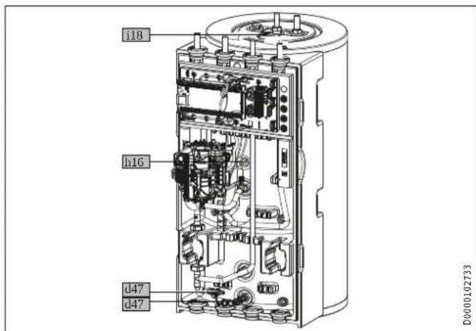 STIEBEL ELTRON HSBB 180 Plus - Maße und Anschlüsse - 4