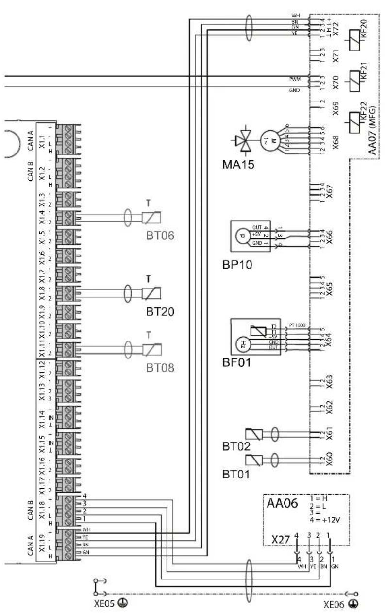 STIEBEL ELTRON HSBB 180 Plus - Elektroschaltplan - 2