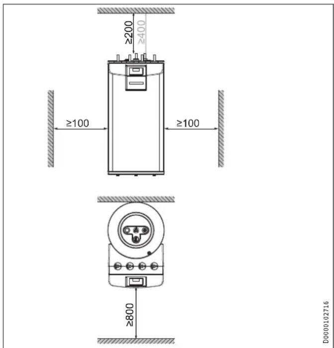 STIEBEL ELTRON HSBB 180 Plus - Sachschaden - 1