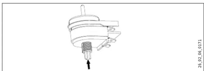 STIEBEL ELTRON SH 10 SLi - Activation du limiteur de sécurité - 1