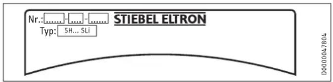STIEBEL ELTRON SH 10 SLi - Usuwanie problemów - 1