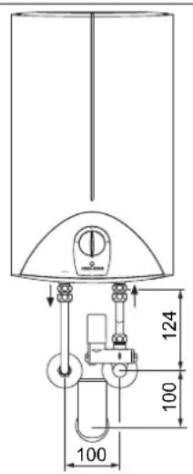 STIEBEL ELTRON SH 10 SLi - Material losses - 1