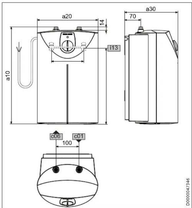 STIEBEL ELTRON SH 10 SLi - Понск и устараенье ненспарноcte - 1