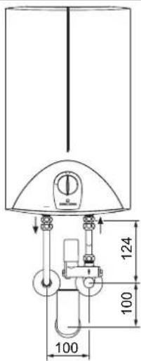 STIEBEL ELTRON SH 10 SLi - Materielle schade - 1