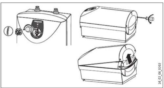 STIEBEL ELTRON SH 10 SLi - Otevreni pristroje - 1