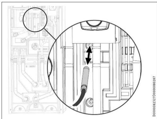 STIEBEL ELTRON HSBC 300 L cool - Accessorio sensore di temperatura per raffrescamento, se presente - 1