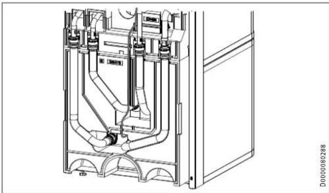 STIEBEL ELTRON HSBC 300 L cool - Temperature sensor for cooling (accessory), if required - 2