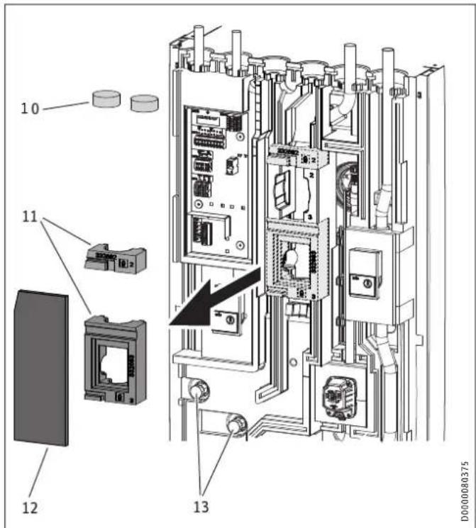 STIEBEL ELTRON HSBC 300 L cool - Predisposizione installazione HSBC 3-HKM - 1