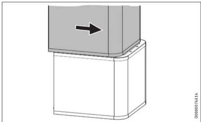 STIEBEL ELTRON HSBC 300 L cool - Sachschaden - 3