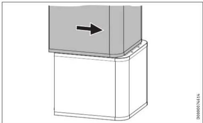 STIEBEL ELTRON HSBC 300 L cool - Material losses - 3