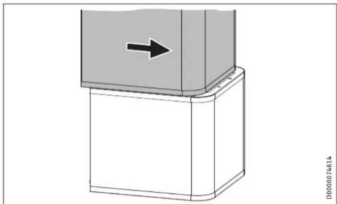 STIEBEL ELTRON HSBC 300 L cool - Danni materiali - 3