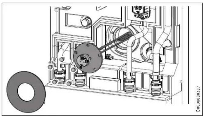 STIEBEL ELTRON HSBC 300 L cool - If necessary, install an HSBC 3-HE auxiliary heating element as an accessory - 4
