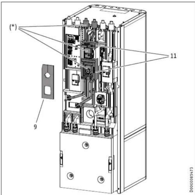 STIEBEL ELTRON HSBC 300 L cool - Material losses - 1