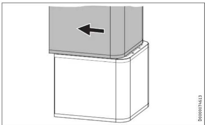 STIEBEL ELTRON HSBC 300 L cool - Voorbereidingen - 4