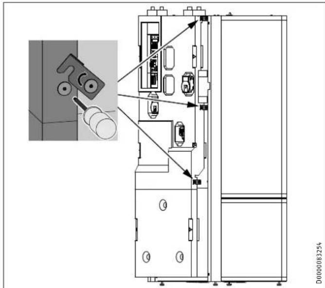 STIEBEL ELTRON HSBC 300 L cool - Danni materiali - 1