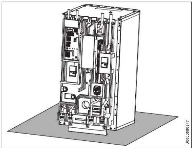STIEBEL ELTRON HSBC 300 L cool - Griffschiene - 1