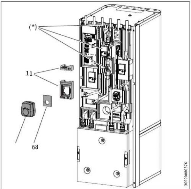 STIEBEL ELTRON HSBC 300 L cool - Installazione HSBC 3-HKM - 2