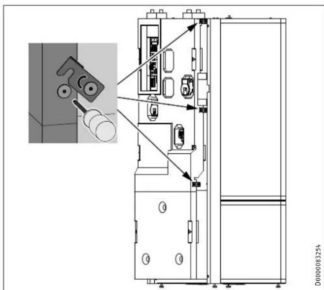 STIEBEL ELTRON HSBC 300 L cool - Dommages matériels - 1