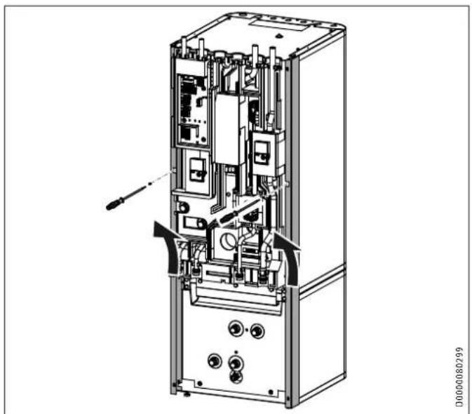 STIEBEL ELTRON HSBC 300 L cool - Operazioni preliminari - 2