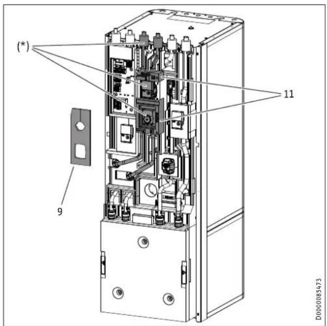STIEBEL ELTRON HSBC 300 L cool - Sachschaden - 1