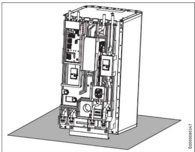 STIEBEL ELTRON HSBC 300 L cool - Griprail - 1