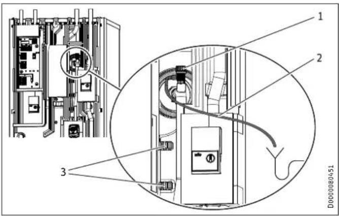 STIEBEL ELTRON HSBC 300 L cool - Sfiato dell'apparecchio - 1