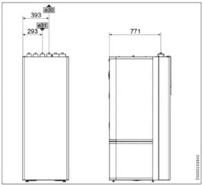 STIEBEL ELTRON HSBC 300 cool - Zubehör - 1