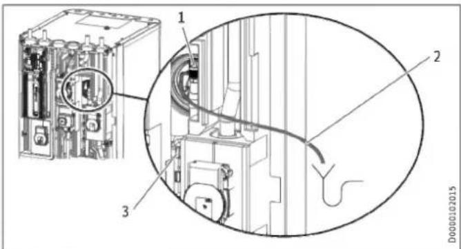 STIEBEL ELTRON HSBC 300 cool - Toestel ontluchten - 1