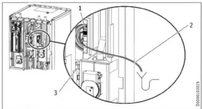 STIEBEL ELTRON HSBC 300 cool - Purge de l'appareil - 1