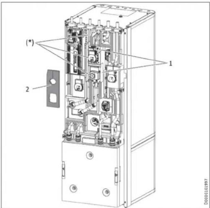 STIEBEL ELTRON HSBC 300 cool - Materièle schade - 1