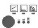 STIEBEL ELTRON HSBC 300 cool - Operating button - 1