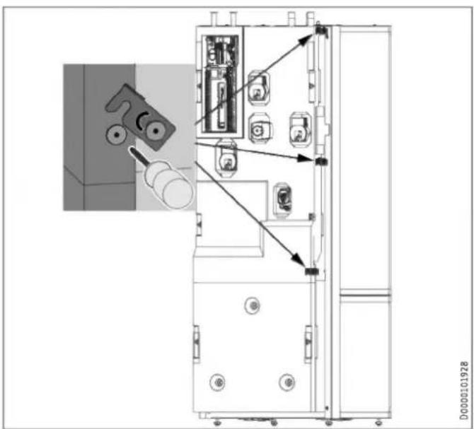 STIEBEL ELTRON HSBC 300 cool - Material losses - 1