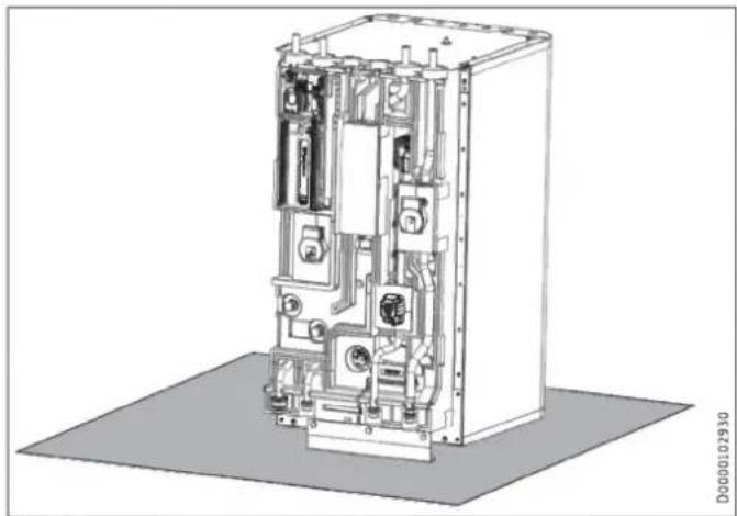 STIEBEL ELTRON HSBC 300 cool - Operazioni preliminari - 6