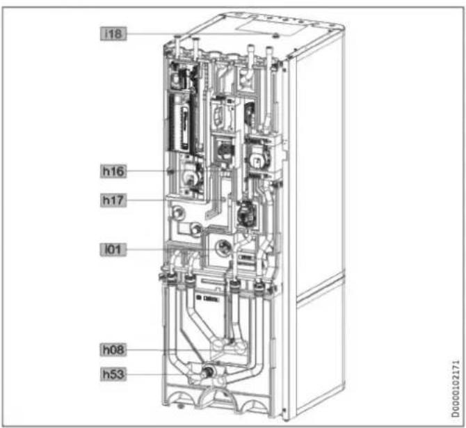STIEBEL ELTRON HSBC 300 cool - Maße und Anschlüsse - 5