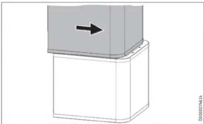 STIEBEL ELTRON HSBC 300 cool - Material losses - 3