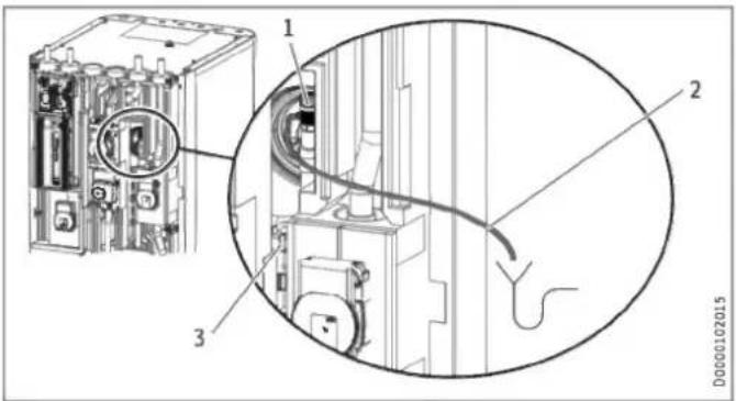 STIEBEL ELTRON HSBC 300 cool - Venting the appliance - 1
