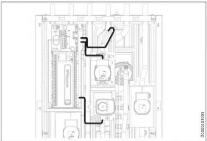STIEBEL ELTRON HSBC 300 cool - Montage - 3