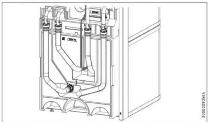 STIEBEL ELTRON HSBC 300 cool - Sonde de température pour rafraîchissement par surface (en option) - 2