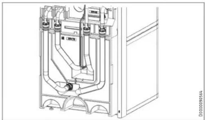STIEBEL ELTRON HSBC 300 cool - Temperature sensor for area cooling (optional) - 2