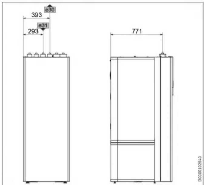 STIEBEL ELTRON HSBC 300 cool - Accessories - 1