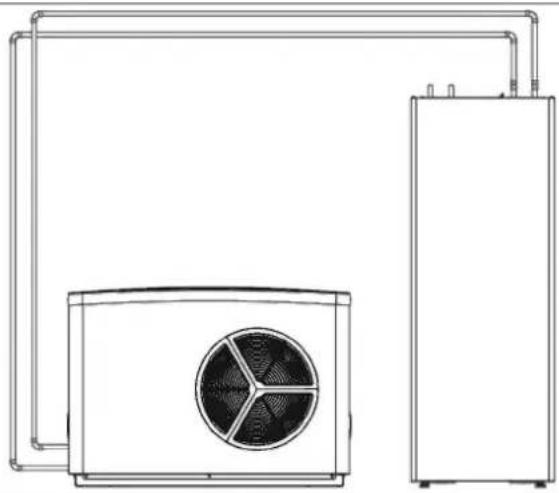 STIEBEL ELTRON HSBC 300 cool - Caractéristiques techniques - 1