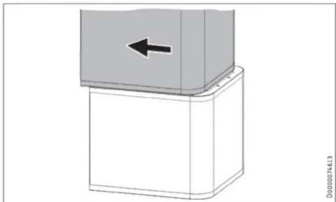 STIEBEL ELTRON HSBC 300 cool - Operazioni preliminari - 4