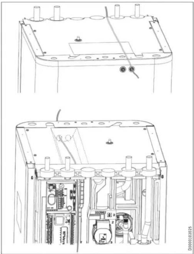 STIEBEL ELTRON HSBC 300 cool - Hinweis - 1