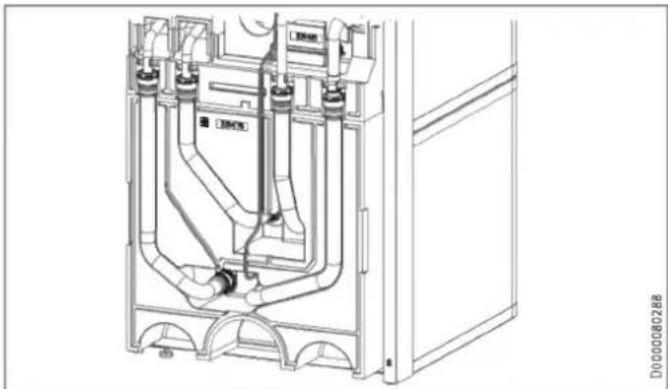 STIEBEL ELTRON HSBC 300 cool - Sachschaden - 2