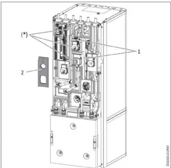 STIEBEL ELTRON HSBC 300 cool - Montaggio - 4